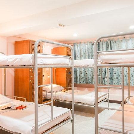 Hostel 8 Sukhumvit Soi 8 Bangkok Kamer foto