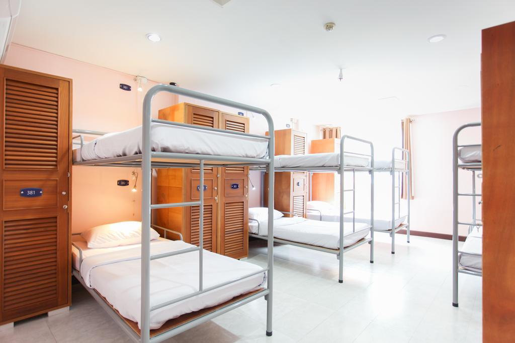 Hostel 8 Sukhumvit Soi 8 Bangkok Kamer foto
