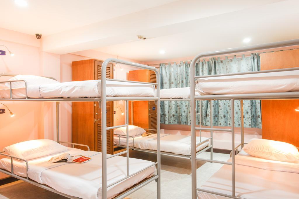 Hostel 8 Sukhumvit Soi 8 Bangkok Kamer foto