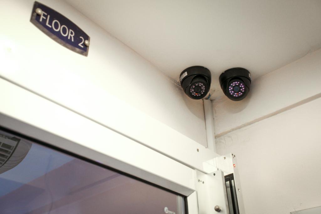 Hostel 8 Sukhumvit Soi 8 Bangkok Kamer foto