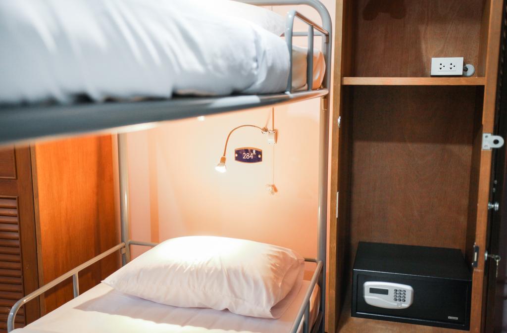 Hostel 8 Sukhumvit Soi 8 Bangkok Kamer foto